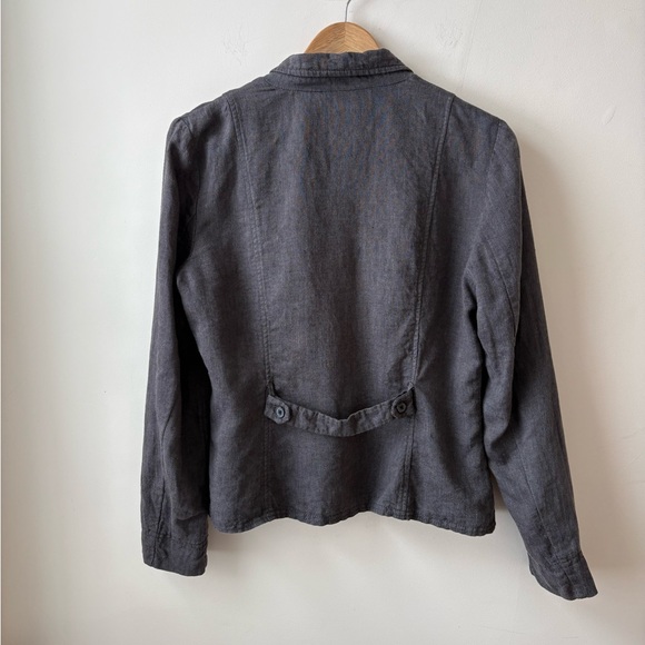 InWear Linen Blazer Utility Style - Picture 11 of 13